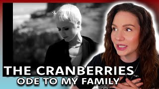 First time reaction to: The Cranberries - Ode To My Family (Official Music Video) I Artist Reacts I