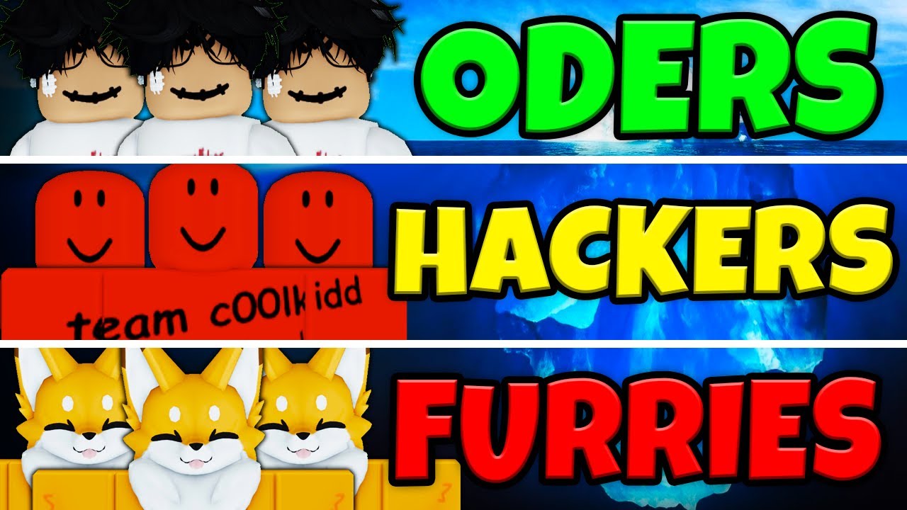 СООБЩЕСТВА ROBLOX