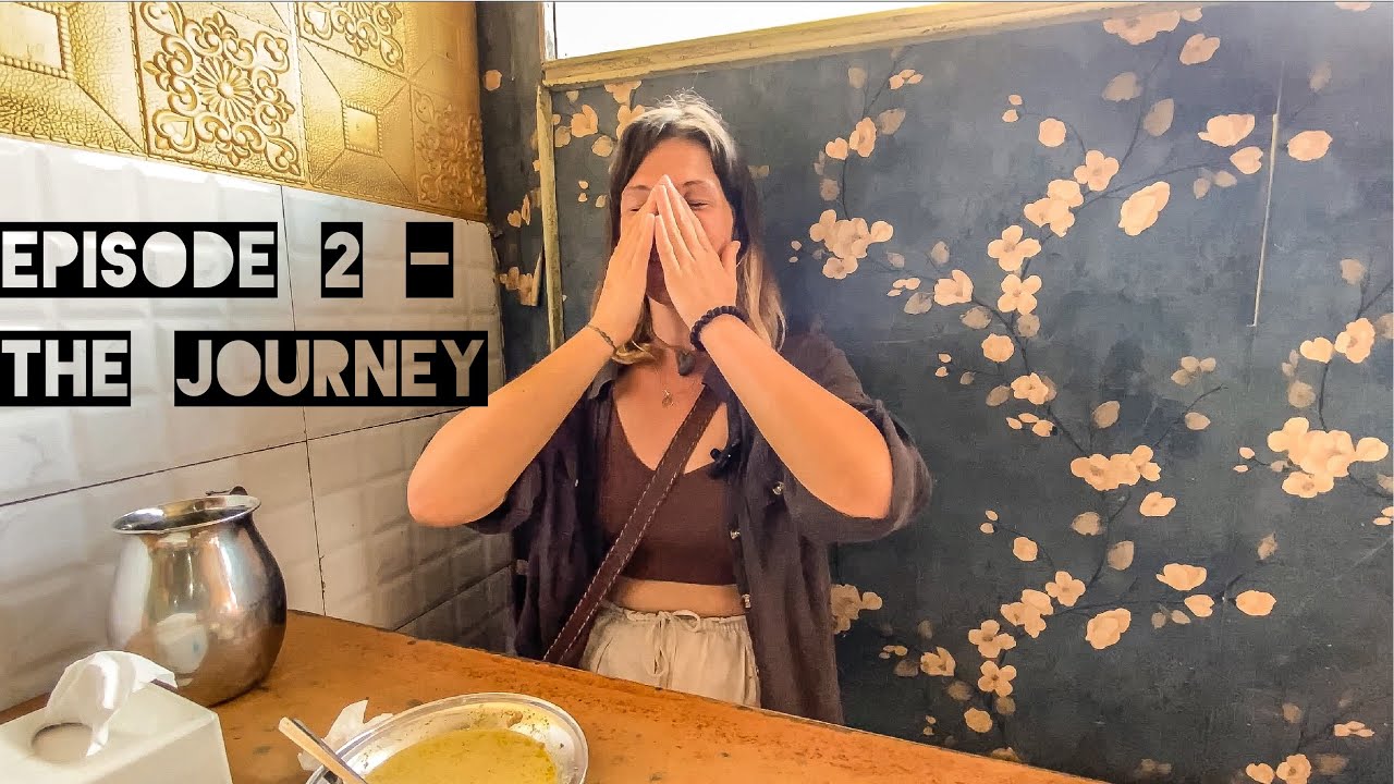 Vlog Episode 2 - The Journey to Kathmandu