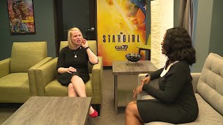 CW39 Remarkable Woman Katie Mehnert