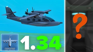 Turboprop FS 1.34 RELEASED - New MS-26 Aircraft and Secret Room!
