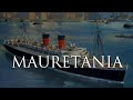 RMS Mauretania (1938) Life of the Little Queen