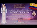 ROSARIO DE AURORA FEBRERO 2021 DESDE COLOMBIA Y EE.UU.