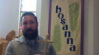 "Longing for Hosanna"