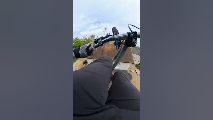 i went massive 43mph house jump pov