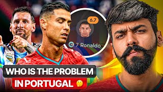*Hug Diya Portugal Ne* Ronaldo Fails to Reply Messi & Mbappe. Portugal Flops vs Congo World Cup 2026