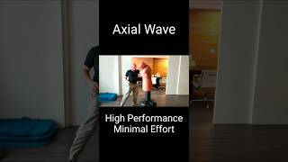 ISAI Milestone — Episode 2 | Axial Wave — High Performance, Minimal Effort
