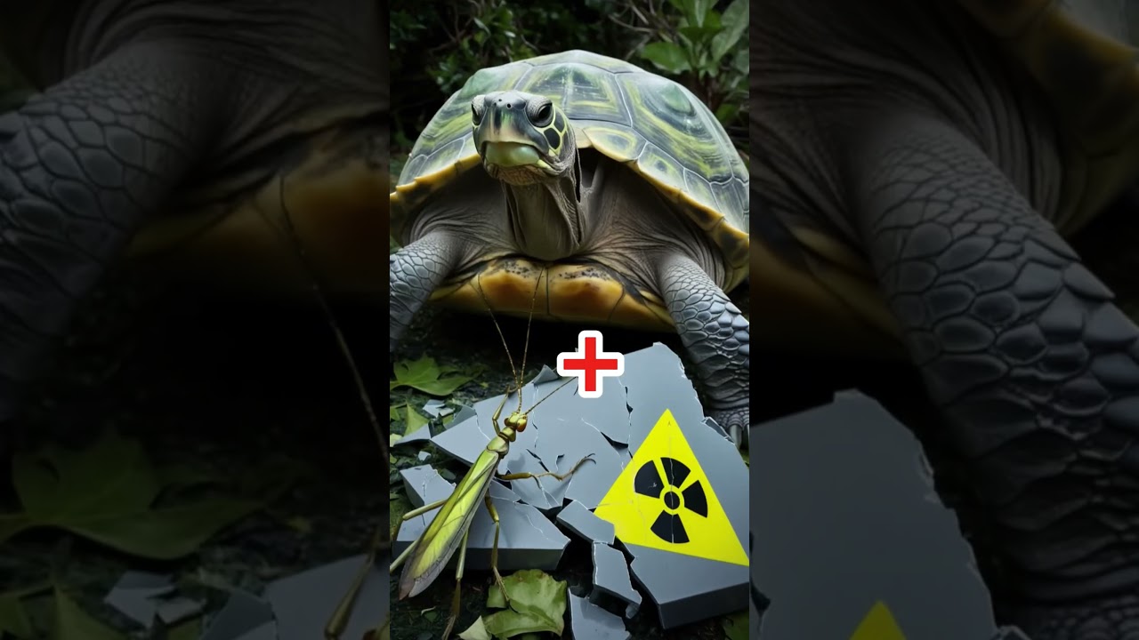 Incredible Animal Fusion 🤯🙉🤯🧐 