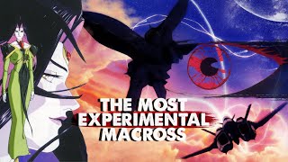 Macross PLUS: An Experiment that will (Probably) NEVER Happen Again | Macross Plus Exploration