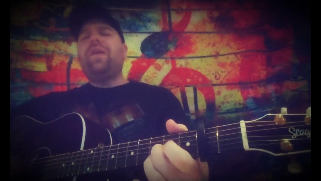 Fred Levesque cover warren zeiders ride the lightning YouTube