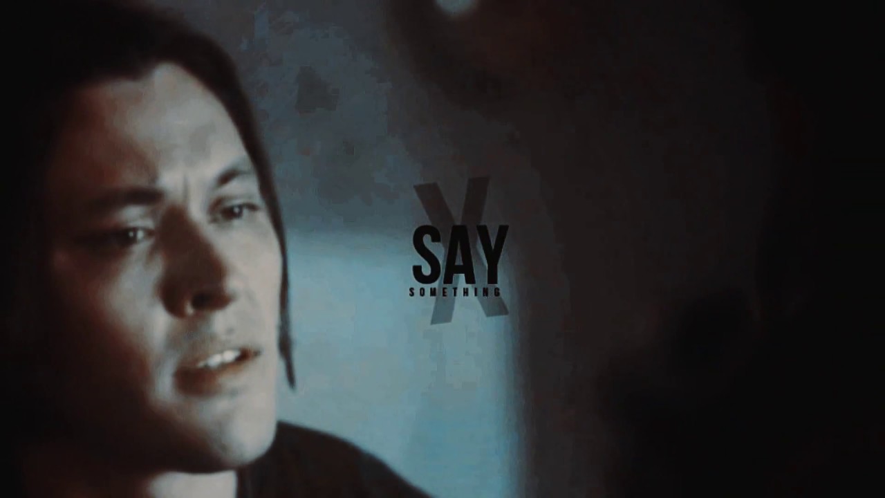 john & sonya | say something