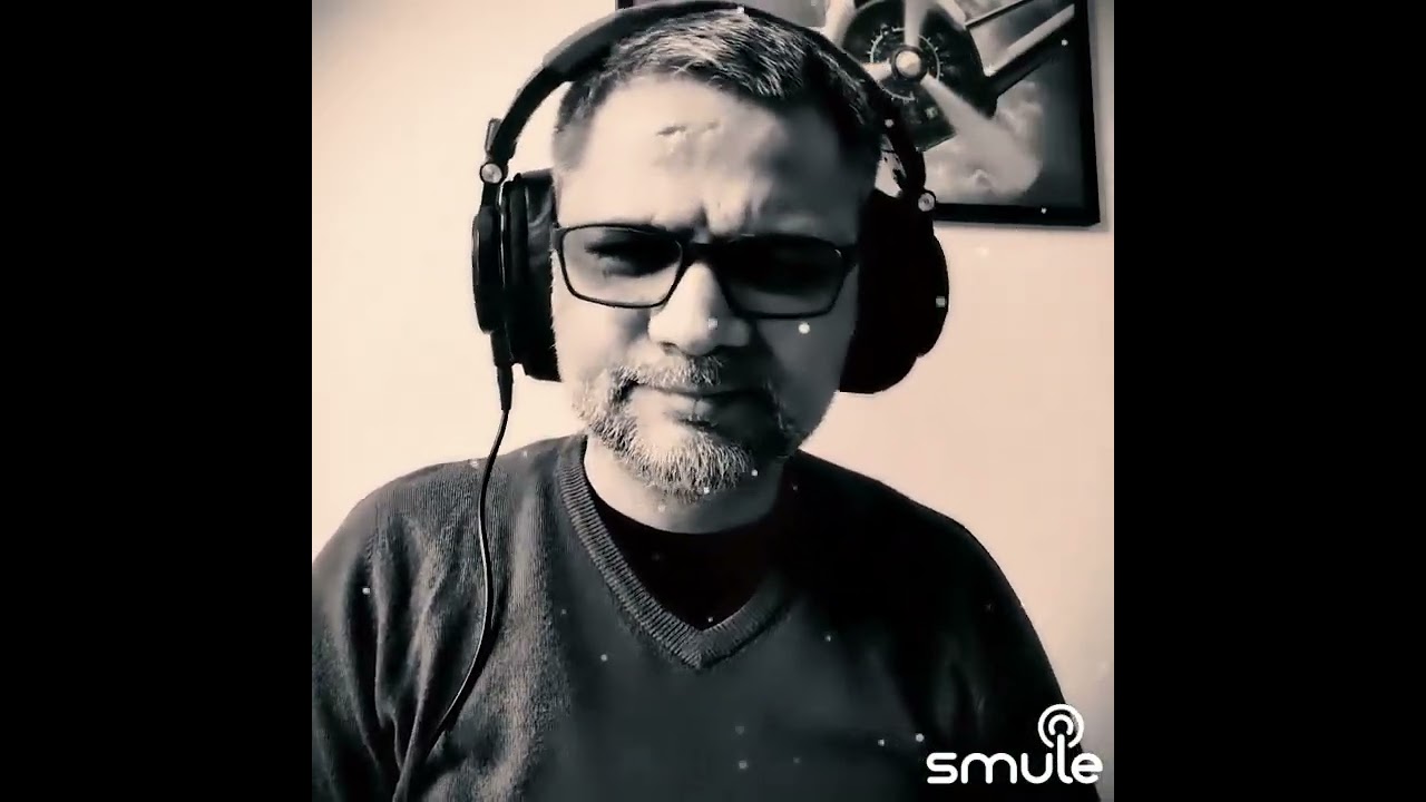 Gulon Mein Rang Bhare | Faiz Ahmed Faiz | Deep Baritone Cover