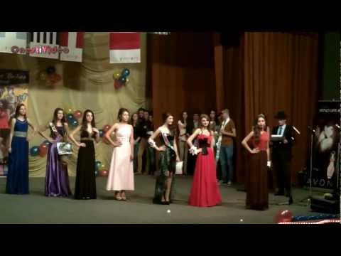 Miss & Mister Boboc Grigore Moisil 2012 Onesti