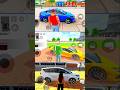 Verna Car Cheat Code Challenge In Indian theft auto vs IBD3D vs Indian Gtiv #shorts #gaming #gta