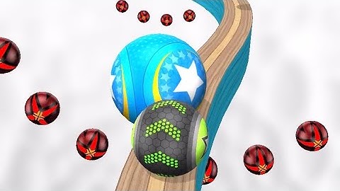 Going Balls is a very active, colorful and frustrating game. From level 241 to level 246