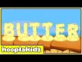 How To Spell - Butter