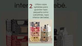 3 Tips para ordenar la habitación de nuestros peques sin morir en el intento... 