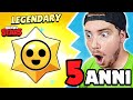 GIOCO A BRAWL STARS DOPO 5 ANNI... IL RITORNO di MikeSHOPsha?!! (NON Ã¨ il mio account)