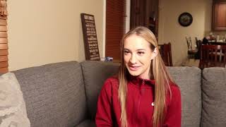 Leaping To The Olympics Documentary- Gabby G & Eva T