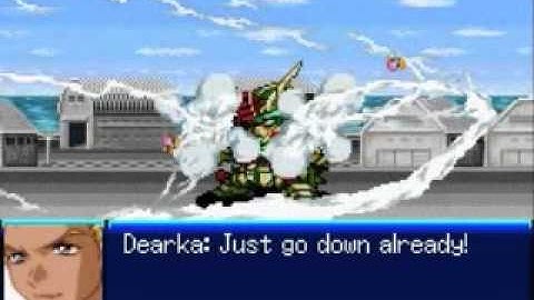 Super Robot Wars J Episode 38- Part 2