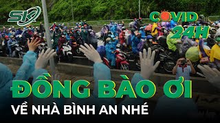 Tin Nóng Covid-19 24h Ngày 10/10 Cập Nhật Ngắn Gọn | Dich Virus Corona Việt Nam hôm nay | SKĐS