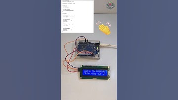 Arduino LCD Display Project | Print Text Easily!#16x2LCD #ArduinoLCD #LCDWithArduino#ArduinoBeginner