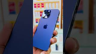 iPhone 14 Pro max Deep Purple Unboxing & First Look! 📱✨