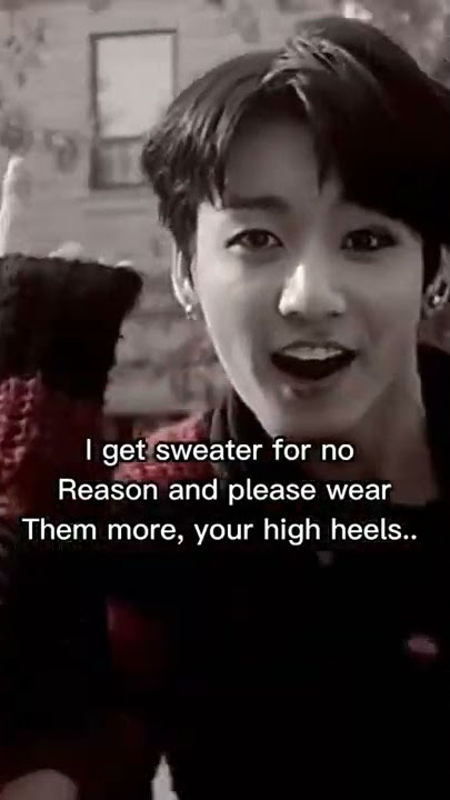Jungkook isn't innocent 🙂