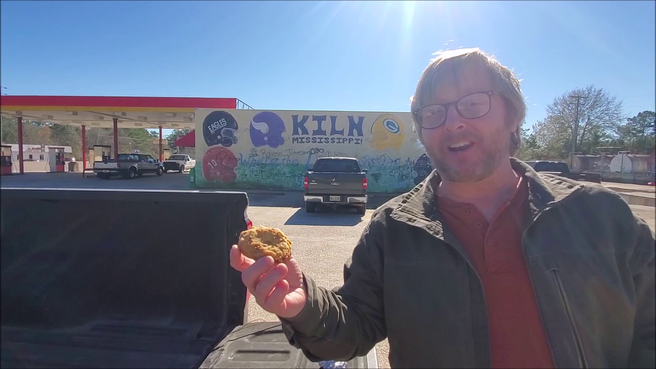 Tailgate Review Episode 27, Dolly's, Kiln, MS YouTube