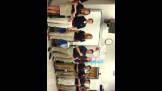 Madrigal practice
