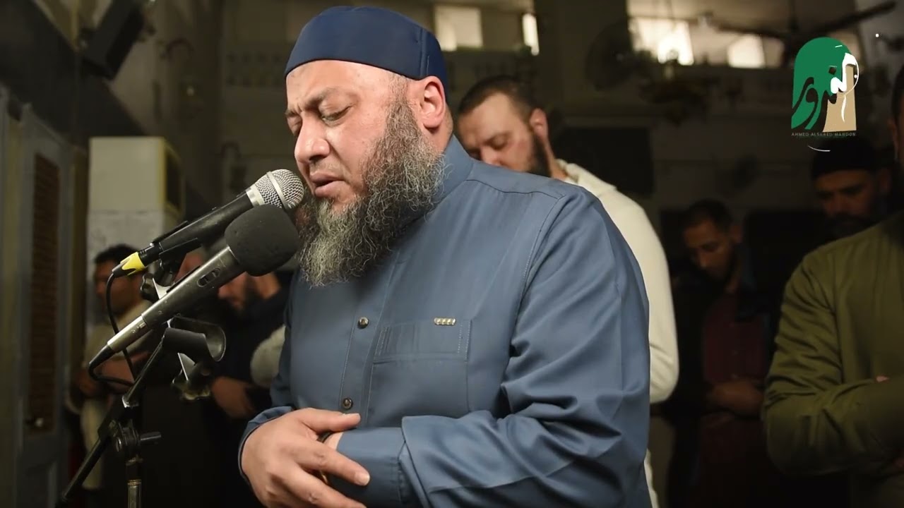 تلاوة خاشعة من سورة الأعراف ||  فَأَذَّنَ مُؤَذِّنٌ بَيْنَهُم أَن لَّعْنَة اللَّه عَلَى الظَّالِمِين