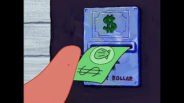 SpongeBob in The Hood EP 8 - Mr. Krabs First Dollar
