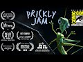 Cgi 3d animated short prickly jam  by james cunningham  thecgbros