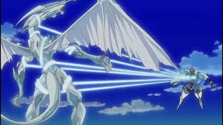 Ghost Brings out Machine Emperor Wisel Infinity and absorbs Stardust Dragon!