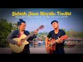 Bidesh Jane Mayalu | Dipak Thapa | Raw Guitar Cover Version 2024