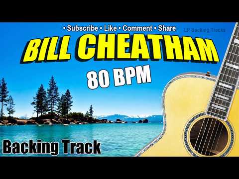 bill-cheatham-fiddle-tune-backing-track---80-bpm-fiddle-tune-backing-track