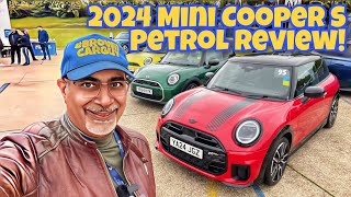 2024 Mini Cooper S Review - Why This Petrol Mini Still Rocks