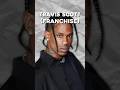 Every reference in travis scotts franchise music
