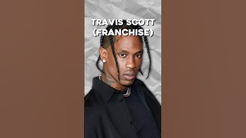 EVERY Reference In Travis Scott’s FRANCHISE Music Video
