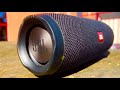 JBL Charge 3 (TL) Bass Test 50-60%Volume