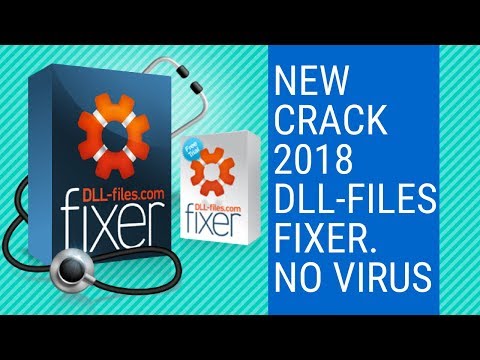 Dll-Files Fixer New Crack 2018