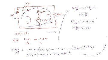 Basic Electrical Circuits, Circuit Theory: Transient analysis | Forced Response of RC Circuit  : L27