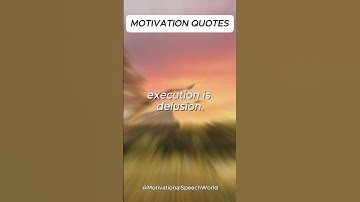Ideation without execution is delusion  —Robin Sharma #shortsvideo #shorts  #shortsviral