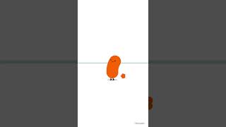 Learn Colors with Jellybo 🟠 Orange 🟠 | Colors for Kids #JunyTony #shorts #colors