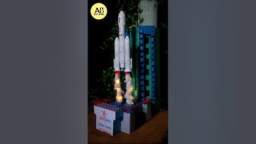 chandrayaan 3 Science project #chandrayaan3 #chandrayaan #chandrayaan3launch