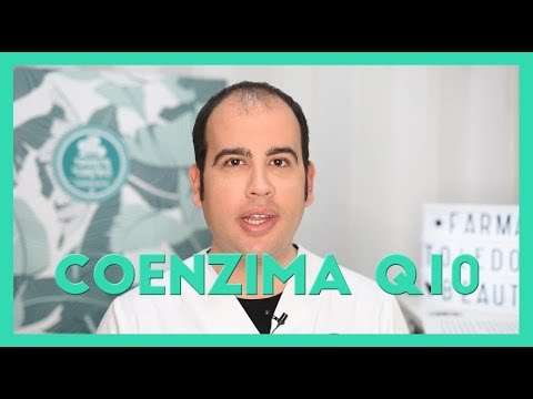 Video: Coenzima Q10: qué es, cuál es el beneficio