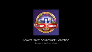 Towers Street Soundtrack Collection | Alton Towers Soundtracks