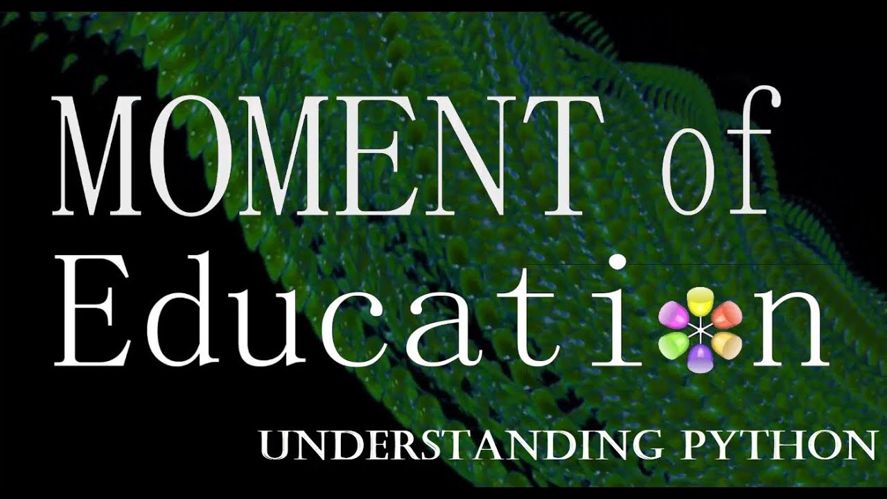 Understanding Python: The Print Command and Commenting - YouTube