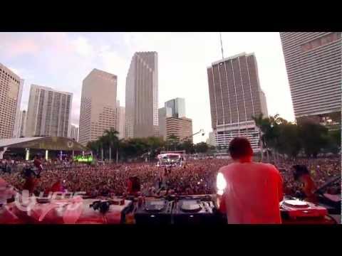 Fedde Le Grand At Ultra Music Festival 2012