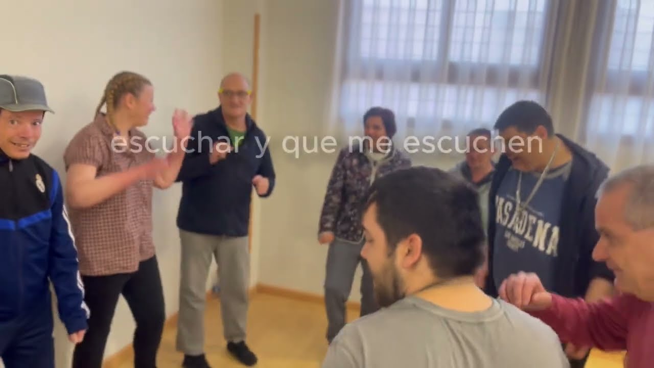 Lazos de amistad. ASPAPROS MURCIA